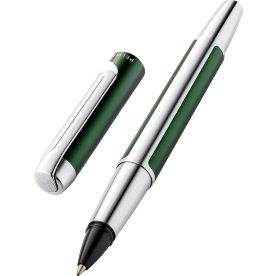Pelikan Pura Rollerpenna, deep green
