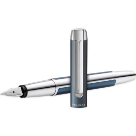 Pelikan Pura Reservoarpenna, F, petrol