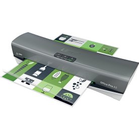 Leitz Lamineringsmaskin iLAM Office Pro A3, grå