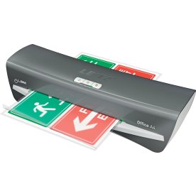 Lamineringsmaskin Leitz iLAM Office A4 Vit/Grå