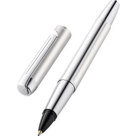 Pelikan Pura Rollerpenna, silver