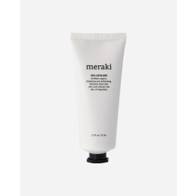 Meraki Exfoliering, ansikte