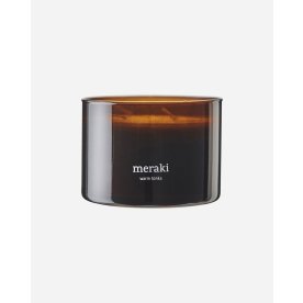 Meraki Doftljus, Warm tonka, stor