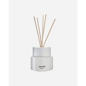 Meraki Doftspridare med pinnar, fresh linen
