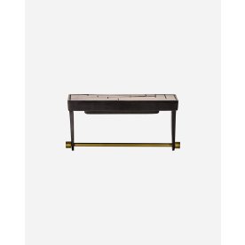 House Doctor Hylla, sand, L28cm