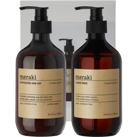 Meraki Presentask, Kitchen essentials, 2 x 490 ml