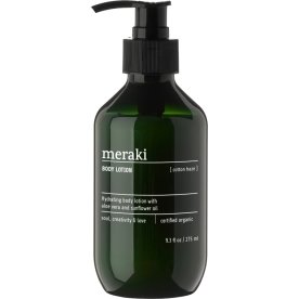 Meraki Body Lotion, Cotton Haze, 275 ml