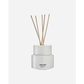 Meraki Doftspridare med pinnar, White garden