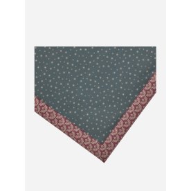 House Doctor Presentpapper röd&grön, 2 rullar/70cm
