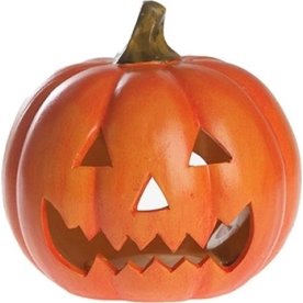 Pumpa För Värmeljus, terrakotta