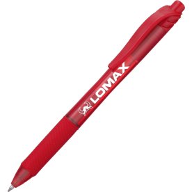 Lomax Pentel Energel BL107 Rollerpenna | Blå