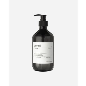 Meraki Handtvål, Silky Mist, 490 ml