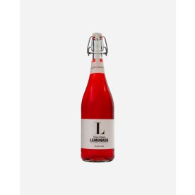 Nicolas Vahé Lemonad, hallon & rabarber