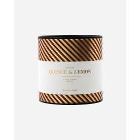 Nicolas Vahé Svart te, kvitten &amp; citron, 30g