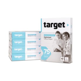 Target Professional kopieringspapper A4/75g/500ark
