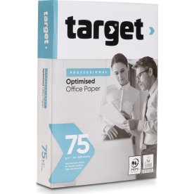 Target Professional kopieringspapper A4/75g/500ark