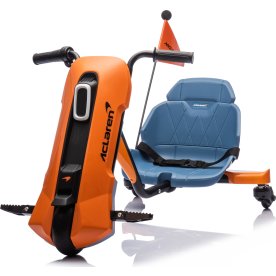 Elbil McLaren 970 Drifter barnbil, 12V