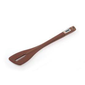 Silikomart Chokladtermometer/degslev, brun