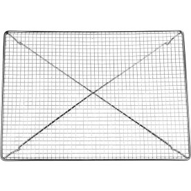 Städter Avsvalningsgaller för kakor, stål, 45x32cm