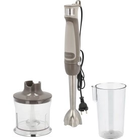 Blomsterbergs Stavmixerset, 1000 watt