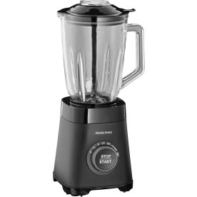 Nordic Sense Blender, 1,5 liter, 1000 watt, svart