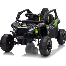 Elbil Kawasaki Teryx KRX 1000 UTV för barn, 4x24V