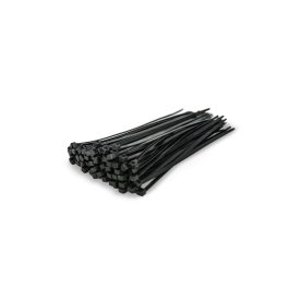 Kabelband 2,5x100 mm, Svart, 100 st.