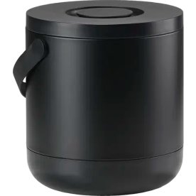 Zone Circular Avfallshink H31cm, 15 liter, svart