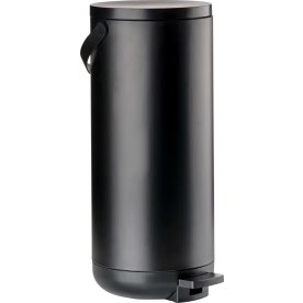 Zone Cirkulär Pedalhink, H65,1 cm, 35 liter, svart