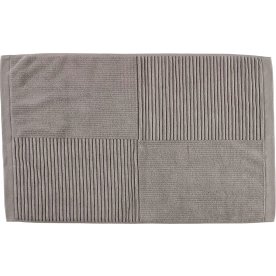 Zone Classic Badrumsmatta, 80 x 50 cm, grå