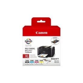Canon PGI-1500XL Bläckpatroner, flerpack