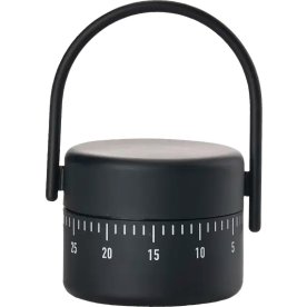 Zone Singles Minutur, 5,4 x 8,9 cm, svart