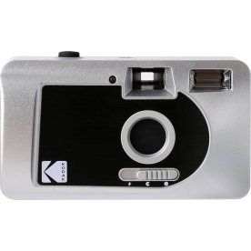 KODAK Film Kamera S88 Motoriserad, Silver