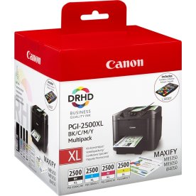 Canon PGI-2500XL Bläckpatroner, multipack
