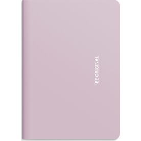 Burde Anteckningsbok | A5 | Var originell