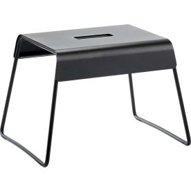Zone Pall, 39 x 30 x 27,5 cm, svart