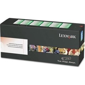 Lexmark CS421 Lasertoner, magenta, 5 000 sidor