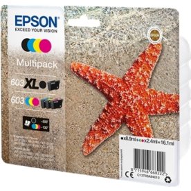 Epson T03U Bläckpatron, flerpack, XL