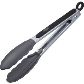 Westmark kökstång med lås, 21 cm, stål/silikon