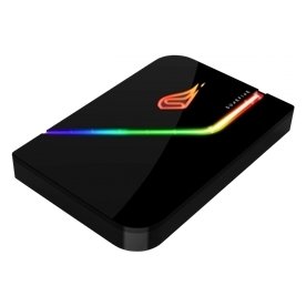 SureFire PyroDrive Gaming SSD 2.5" 2TB, svart