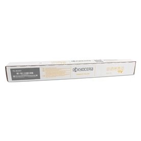 Kyocera TK-8545Y Lasertoner, gul, 20.000 sidor