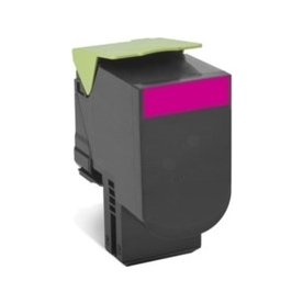 Lexmark CS510 Lasertoner, magenta, 4.000, 1-pack