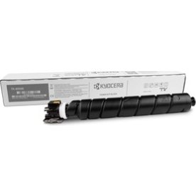 Kyocera TK-8555K Lasertoner, svart, 40.000 sidor