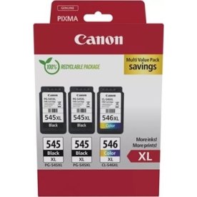 Canon PG-545XL(2)&CL-546XL Bläckpatroner multipack