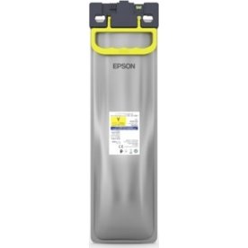 Epson WF-C879R Bläckpatron, gul. 50000 sidor - XXL