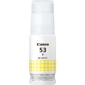 Canon GI-53 Bläckpatron, gul