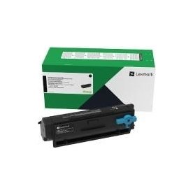Lexmark MS431 Lasertoner, svart, hög kapacitet