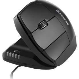 Contour Unimouse, vänster hand, trådbunden