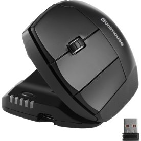 Contour Unimouse, vänster hand, trådlös