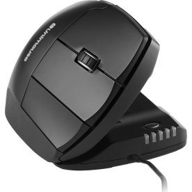 Contour Unimouse, höger hand, kabelansluten